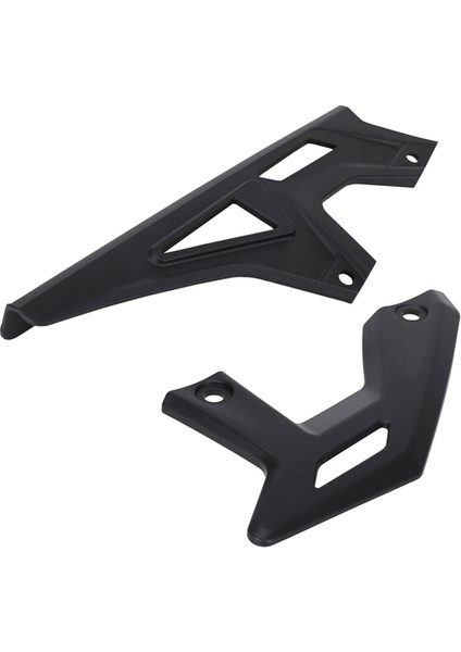 Sur-Ron Ultra Bee Surron Ultrabee Zincir Muhafızları Kapağı Için, Motosiklet Zinciri Kapak Koruma Seti Koruyucusu (Alt+Üst) (Yurt Dışından)