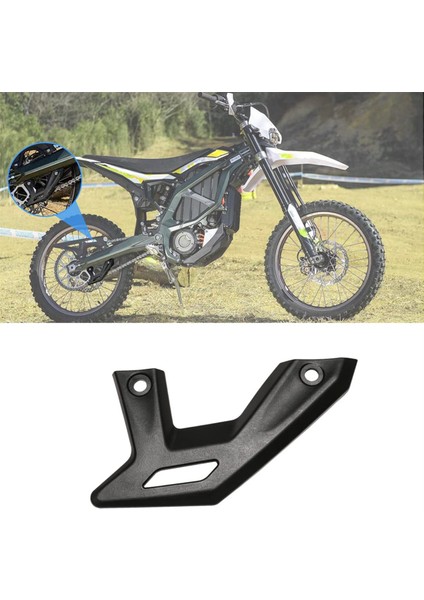 Sur-Ron Ultra Bee Surron Ultrabee Zincir Muhafızları Kapağı Için, Motosiklet Zinciri Kapak Koruma Seti Koruyucusu (Alt+Üst) (Yurt Dışından) modelleri