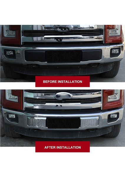 Ford F150 F-150 2015 2016 2017 2018 2019 2020 2021 Aksesuarlar (Yurt Dışından) indirimleri