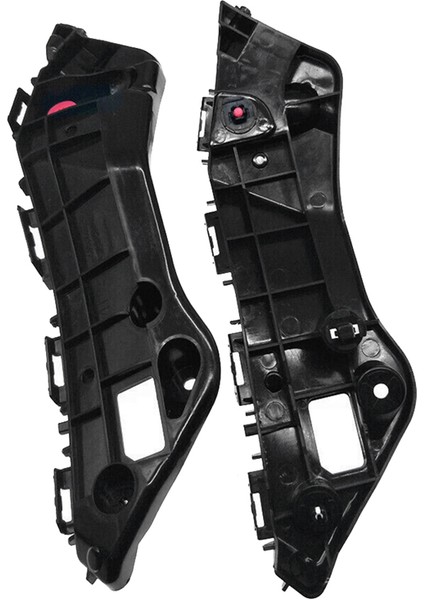 Toyota Rav4 Için 2013 2014 2015 Ön Tampon Destek Ara Montaj Tesisat Braketleri Sol ve Sağ Çifti (Yurt Dışından) indirimleri