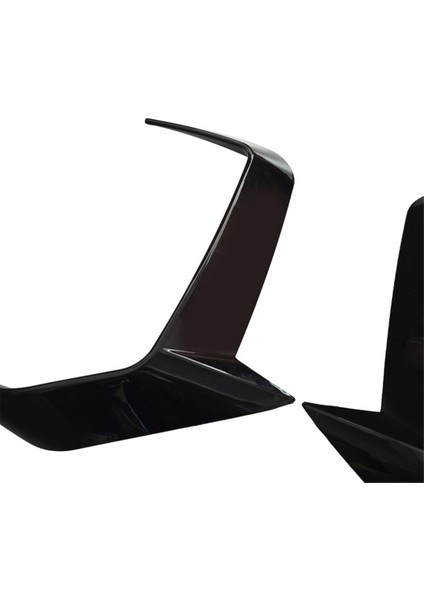 Bmw Için G60 G61 Ön Tampon Stand Sis Lambası Izgara Trim Kapak Hava Havalandırma 520I 520D 530E 550E I5 M Sport 2023-2025 (Yurt Dışından) fırsatları