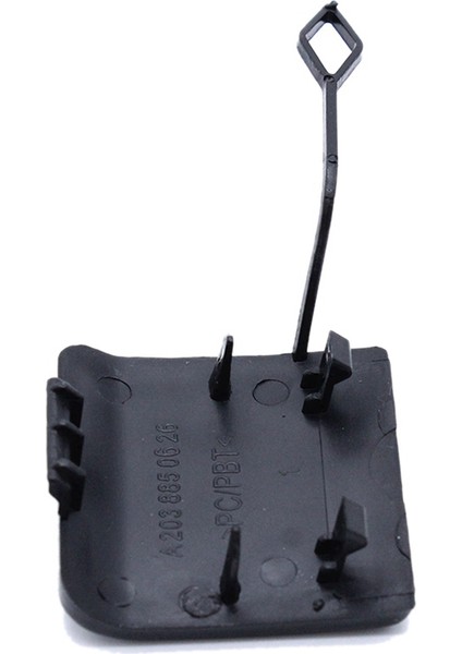 2x Ön Tampon Çekme Kanca Kapağı Kapağı A 203 885 26 26 203850026 Mercedes Benz C-Serisi W203 C230 C240 ​​C280 C320 (Yurt Dışından) fırsatları