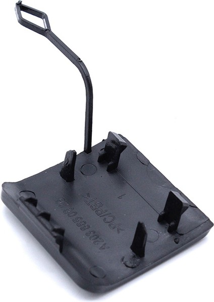 2x Ön Tampon Çekme Kanca Kapağı Kapağı A 203 885 26 26 203850026 Mercedes Benz C-Serisi W203 C230 C240 ​​C280 C320 (Yurt Dışından) indirimleri