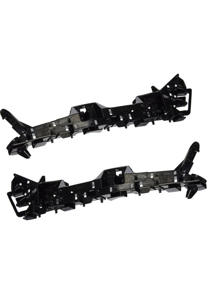 Honda Fit Jazz Gk5 2015 2015 2016 Için Ön Tampon Yan Ara Parçalı Tutucu 71198-T5A-000 71193-T5A-000 (Yurt Dışından)