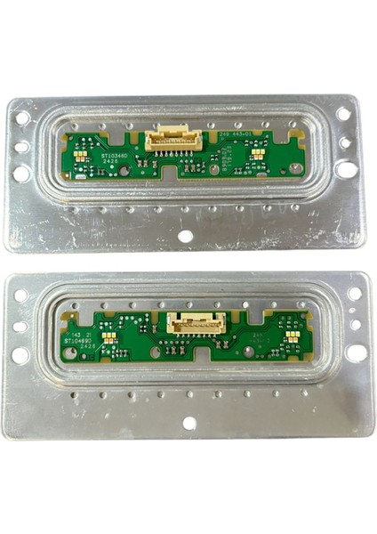 Ön Far LED Isı Lavabo Kartı Bmw X1 U11 Ix1 16I 18D 18I 20DX 21-23 Drl Sıradım Işığı Sayfuyor 63115A64446 R (Yurt Dışından) fiyatları