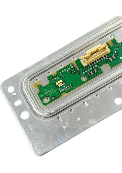 Ön Far LED Isı Lavabo Kartı Bmw X1 U11 Ix1 16I 18D 18I 20DX 21-23 Drl Sıradım Işığı Sayfuyor 63115A64446 R (Yurt Dışından) modelleri