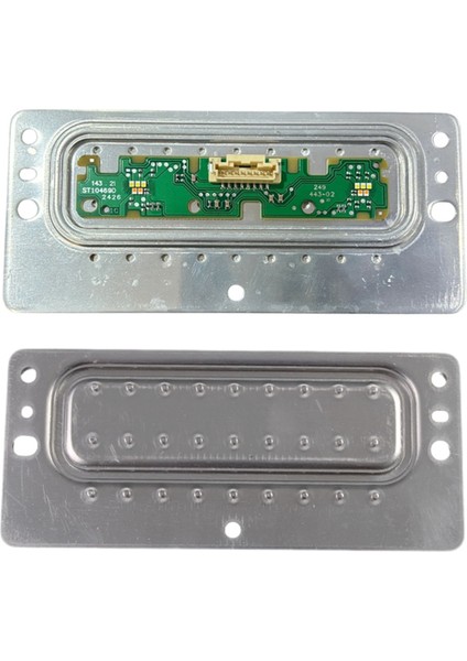 Ön Far LED Isı Lavabo Kartı Bmw X1 U11 Ix1 16I 18D 18I 20DX 21-23 Drl Sıradım Işığı Sayfuyor 63115A64446 R (Yurt Dışından) indirimleri