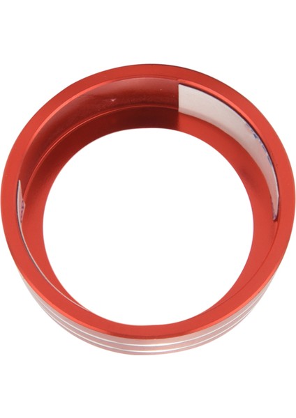 10. Nesil Honda Civic Air Durum Knob Kapak Trims, Anodize Alüminyum Ac Switch Civic 2016 2017 2018 2019 (Kırmızı) (Yurt Dışından) modelleri