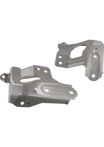 Yeni 1487491-00-B 1487492-00-B Ön Sağ+Tesla Model Y 2020-2022 Fender Desteği Için Sol Çamurluk Destek Braketi (Yurt Dışından) modelleri