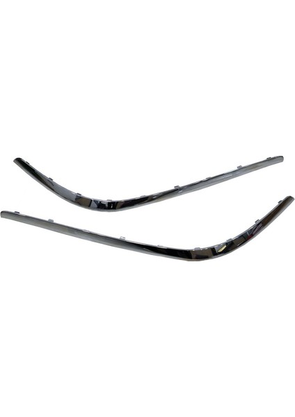 Arka Sürücü Yolcu Tampon Kapak Kalıp Trim 164851721 1648851821 Mercedes-Benz GL350 2010-2012 Aksesuarlar Için (Yurt Dışından)