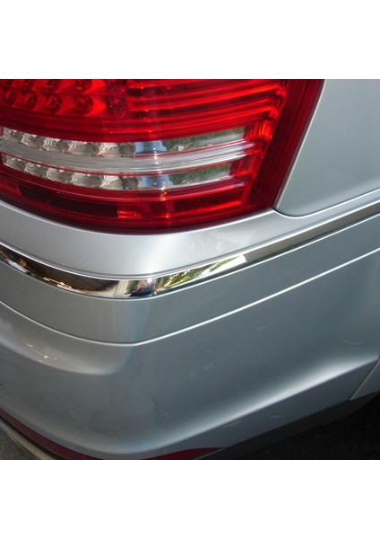 Arka Sürücü Yolcu Tampon Kapak Kalıp Trim 164851721 1648851821 Mercedes-Benz GL350 2010-2012 Aksesuarlar Için (Yurt Dışından) modelleri