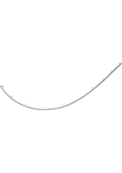 A2078852221 Sağ Arka Tampon Dekoratif Trim Şeridi Mercedes C207 E200 E220 E250 E350 (Yurt Dışından) indirimleri