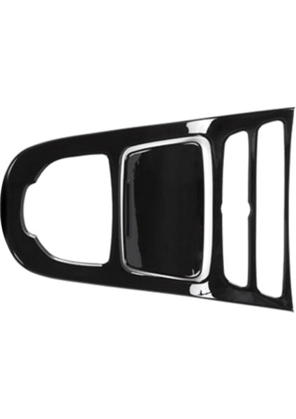 Mercedes Benz E Sınıfı E200L E300L 16-20 Araç Merkezi Konsol Kupa Tutucu Panel Çerçevesi Iç Döşeme Çıkartmaları A (Yurt Dışından) indirimleri