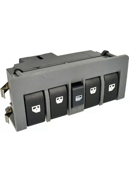 Chevrolet Için Araç Elektrikli Güç Pencereleri Switch 11 Pin Araba Stil 9005041 Lhd (Yurt Dışından)