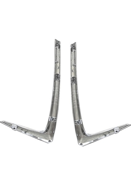 Toyota Yaris Ia 2016-2018 Için Ön Tampon Izgara Krom Kalıplama Döşeme (Yurt Dışından) fiyatları