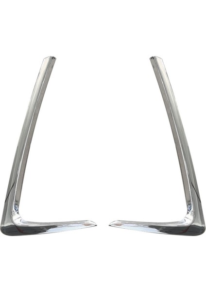 Toyota Yaris Ia 2016-2018 Için Ön Tampon Izgara Krom Kalıplama Döşeme (Yurt Dışından) modelleri