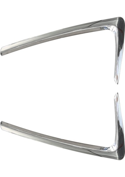 Toyota Yaris Ia 2016-2018 Için Ön Tampon Izgara Krom Kalıplama Döşeme (Yurt Dışından) fırsatları