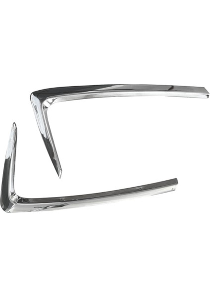 Toyota Yaris Ia 2016-2018 Için Ön Tampon Izgara Krom Kalıplama Döşeme (Yurt Dışından) indirimleri