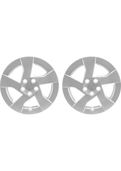 2pcs 15 Inç Araba Tekerlek Kapağı Hub Kapağı Toyota Prius 2010 2011 42602-47110 (Yurt Dışından)