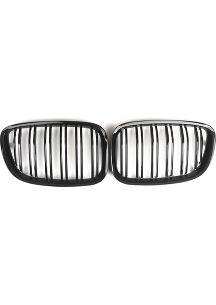 2pcs Bmw 5 Serisi Gt F07 Için Front Böbrek Izgara Yarışı Izgaraları 2010-2016 51137200170 51137200169 (Yurt Dışından)