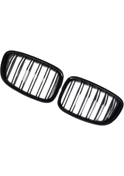 2pcs Bmw 5 Serisi Gt F07 Için Front Böbrek Izgara Yarışı Izgaraları 2010-2016 51137200170 51137200169 (Yurt Dışından) fiyatları
