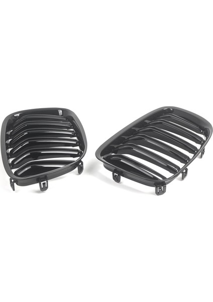 2pcs Bmw 5 Serisi Gt F07 Için Front Böbrek Izgara Yarışı Izgaraları 2010-2016 51137200170 51137200169 (Yurt Dışından) modelleri