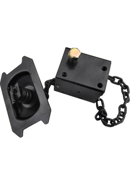 -Mitsubishi Pajero Montero Sport Için Yedek Tire Taşıyıcı Braketi I Challenger -Nativa MR210699 (Yurt Dışından)