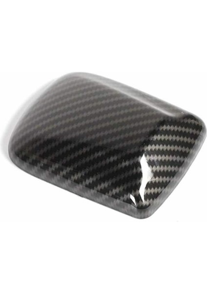 Dodge Challenger Charger 2010-2020 Ram 2010-2015 (Karbon Fiber) Için Anten Taban Kapağı Trim Abs Iç Aksesuarları (Yurt Dışından)