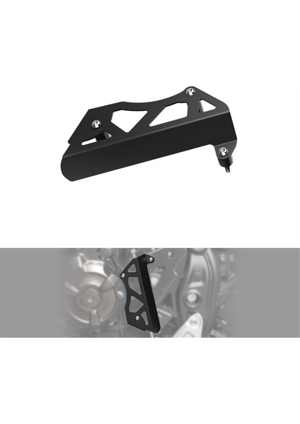 Yamaha Için Dişli Vites Bağlantısı Kapak Koruyucusu Tenere 700 XTZ700 2019-2024 Tenere 700 Rally Edition 2020-2024 Aksesuarlar (Yurt Dışından) modelleri