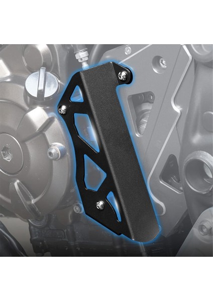 Yamaha Için Dişli Vites Bağlantısı Kapak Koruyucusu Tenere 700 XTZ700 2019-2024 Tenere 700 Rally Edition 2020-2024 Aksesuarlar (Yurt Dışından) indirimleri
