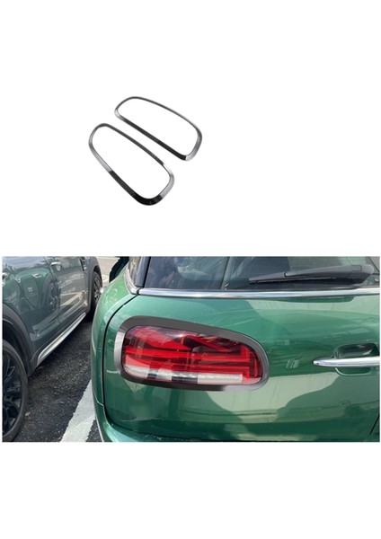 Bmw Mini Clubman F54 2022 Taıllıght Geri Çerçevlik Lablashad Arka Far Devrikte Başka (Yurt Dışından) fiyatları