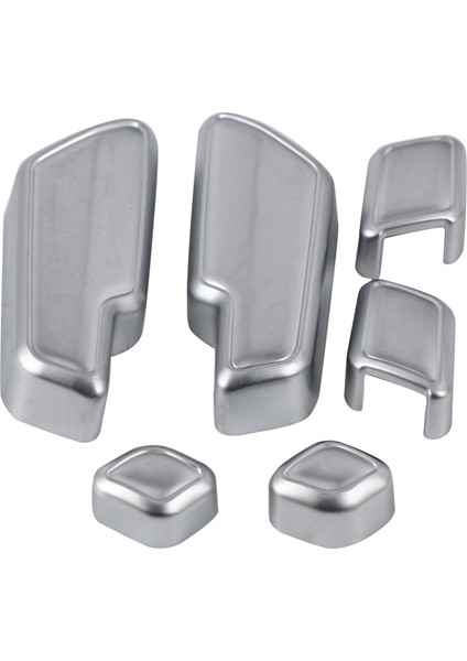 18PCS Krom Araba Kapısı Koltuk Ayar Düğmeleri Mercedes-Benz E Sınıf W204 W205 W212 W218 X204 (Yurt Dışından) fırsatları