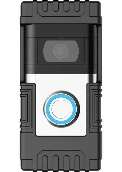 Yüzük Kapı Zili Braketi Için 1/2/3/4. Yumruk Kapı Zili Braketi Görsel Kapı Zili Hırsızlığı Önleyici Kapı Zili Evrensel Konut (Yurt Dışından) indirimleri