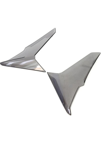 Motosiklet Yan Kaplama Yan Kapak Kanat Deflektörü Honda ADV350 2022-2025 Aksesuarlar Gri (Yurt Dışından)