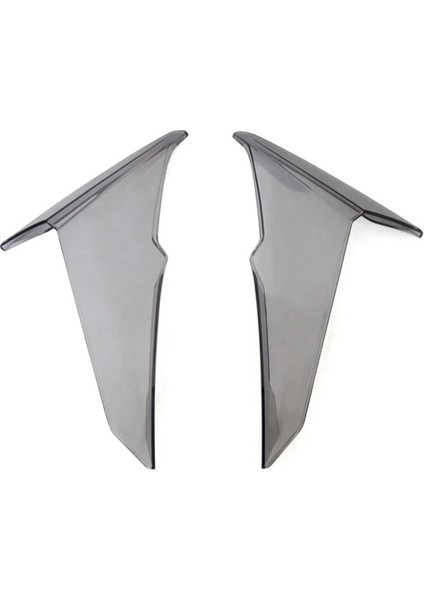 Motosiklet Yan Kaplama Yan Kapak Kanat Deflektörü Honda ADV350 2022-2025 Aksesuarlar Gri (Yurt Dışından) modelleri