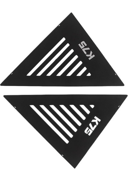 Bmw K75 Motosiklet Alüminyum Yan Panel Yan Kovan Kapak Kapağı Çerçeve Koruma Koruyucu Aksesuarlar (Yurt Dışından)