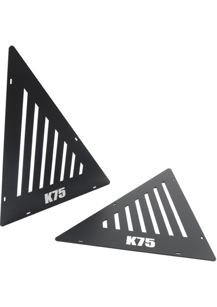 Bmw K75 Motosiklet Alüminyum Yan Panel Yan Kovan Kapak Kapağı Çerçeve Koruma Koruyucu Aksesuarlar (Yurt Dışından) fiyatları