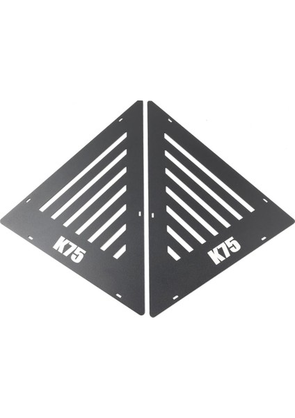 Bmw K75 Motosiklet Alüminyum Yan Panel Yan Kovan Kapak Kapağı Çerçeve Koruma Koruyucu Aksesuarlar (Yurt Dışından) fırsatları