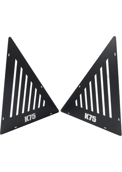 Bmw K75 Motosiklet Alüminyum Yan Panel Yan Kovan Kapak Kapağı Çerçeve Koruma Koruyucu Aksesuarlar (Yurt Dışından) indirimleri