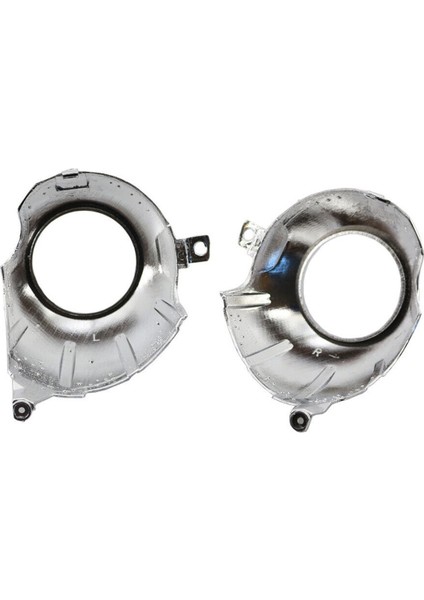 Bmw 3 Serisi E92 2006-2009 M3 2008-2012 Far Silver Bowl Lamba Kupası Koruyucusu 63117182507 Sol (Yurt Dışından) fırsatları