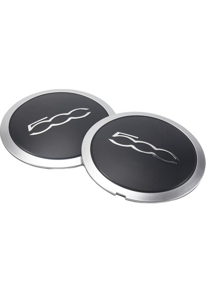 8pcs 133MM Fiat Için Hubcap 500 Abarth Wheels Center Hub Kapakları 68078419AC 68078421AC Toz Kapağı 51884863 Gümüş (Yurt Dışından) fiyatları