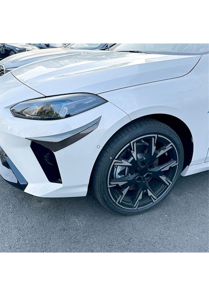 Araba Ön Tampon Yan Sericilik Spoiler Sis Lambası Yan Spoiler Trim Bmw 1 Serisi F70 2 Serisi F74 M Sport 2024+ B (Yurt Dışından) indirimleri