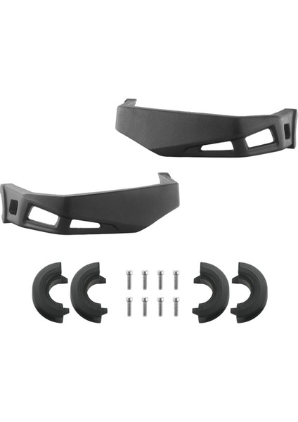 Alüminyum Handguards El Muhafızları Kiti Can-Am Ryker 600 900 Sport &amp; Rally Edition Aksesuarları 219400998 (Yurt Dışından) fırsatları