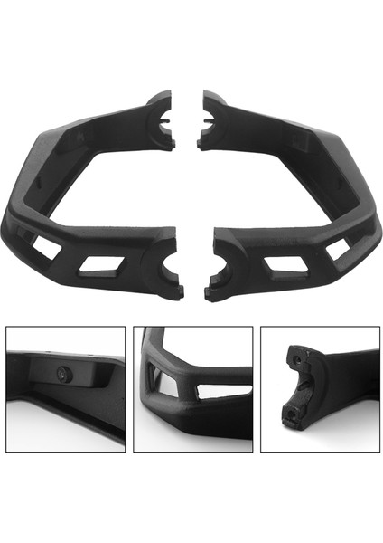 Alüminyum Handguards El Muhafızları Kiti Can-Am Ryker 600 900 Sport &amp; Rally Edition Aksesuarları 219400998 (Yurt Dışından) indirimleri