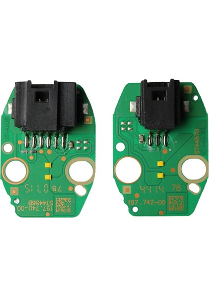 4pcs 3pin + 6pin Beyaz Melek Göz LED Kartı Bmw 1 Serisi F20 F20 F20 F20 Lcı LED Far Günlüm Işı Modül 63117428425 (Yurt Dışından) modelleri