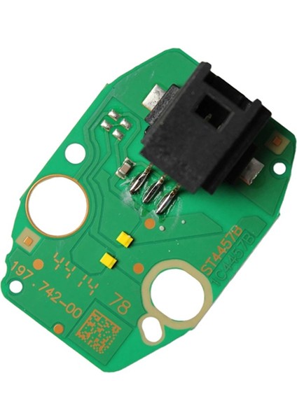 4pcs 3pin + 6pin Beyaz Melek Göz LED Kartı Bmw 1 Serisi F20 F20 F20 F20 Lcı LED Far Günlüm Işı Modül 63117428425 (Yurt Dışından) indirimleri