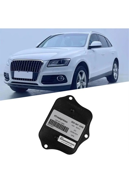 Araba Afs Far Kontrol Bend Işıkları Modülü 3D0941329E Audi Q5 Vw Scirocco Iıı Golf Mk7 Gtı 2013-2018 3d0 941 329E (Yurt Dışından) modelleri