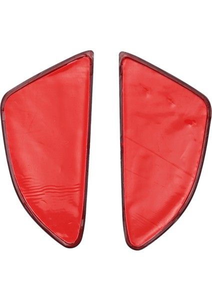 5x Araba Stil Abs Plastik Arka Tail Sis Lambası Reflektör Panel Mazda 2 Demio 2015-2018 (Yurt Dışından) indirimleri