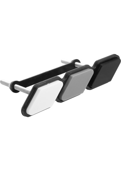 Toyota Tacoma 4runner Highlander Için Üç Renkli Ön Izgara Rozeti Amblemi (Yurt Dışından) fiyatları