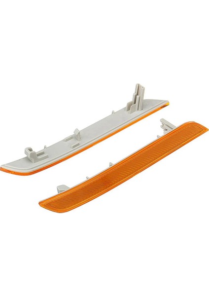 Ön Tampon Çamurluk Yan Işaretleyici Reflektör Işığı Bmw X6 E71 E72 63147179991 63147187087 63147179992 63147187088 (Yurt Dışından) indirimleri